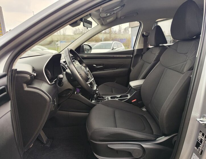 Hyundai Tucson SUV / Terénní 1,6 l 110 kw
