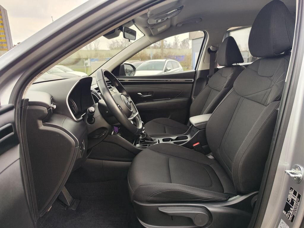 Hyundai Tucson SUV / Terénní 1,6 l 110 kw