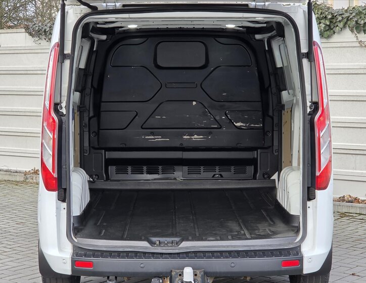 Ford Transit Custom 18