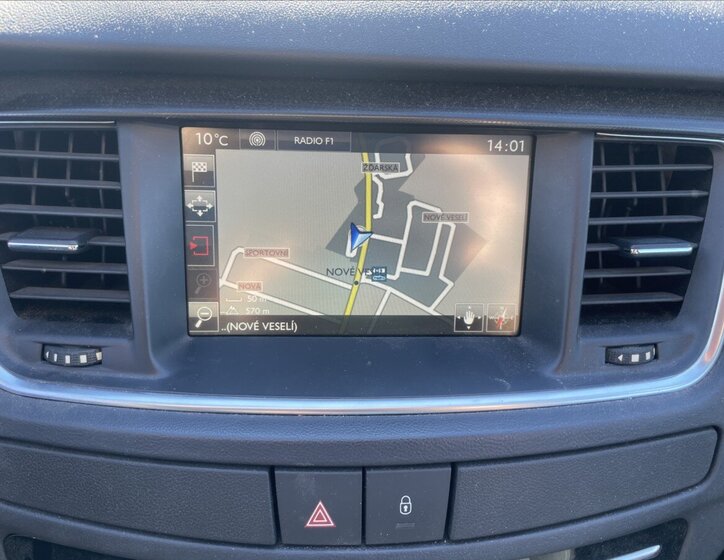 Peugeot 508 Kombi 2,0 l 133 kw