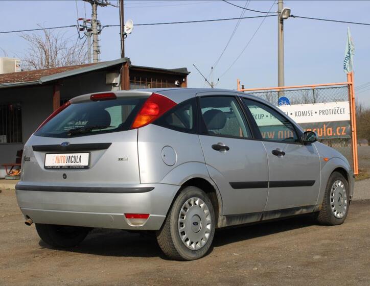 Ford Focus 5
