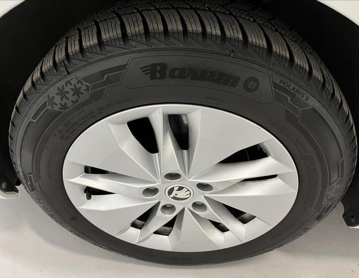 Škoda Octavia Kombi 2,0 l 85 kw