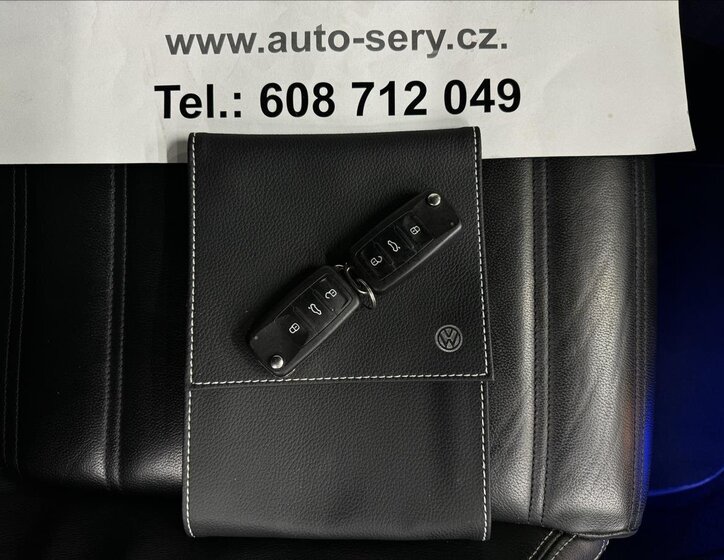 Volkswagen Scirocco Kupé 2,0 l 206 kw