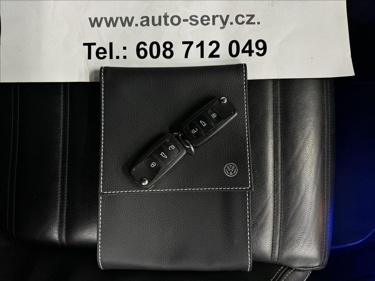 Volkswagen Scirocco Kupé 2,0 l 206 kw