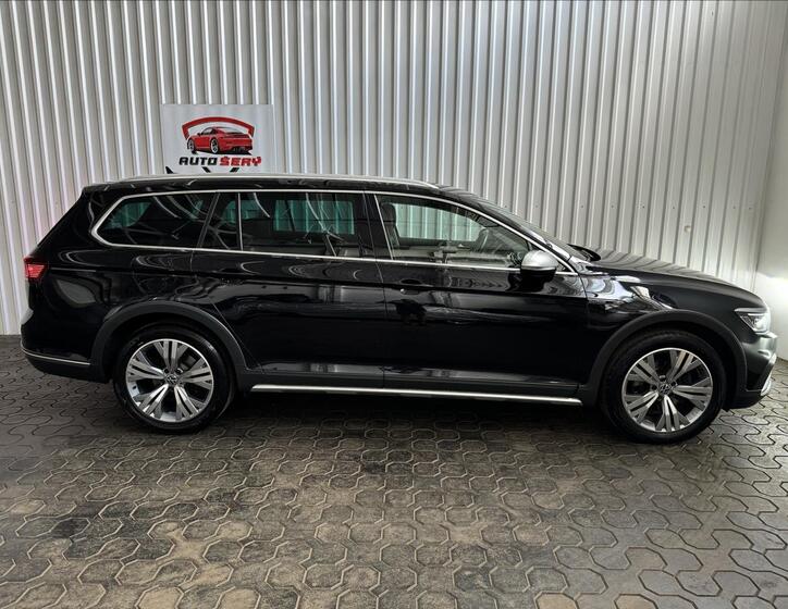 Volkswagen Passat 10