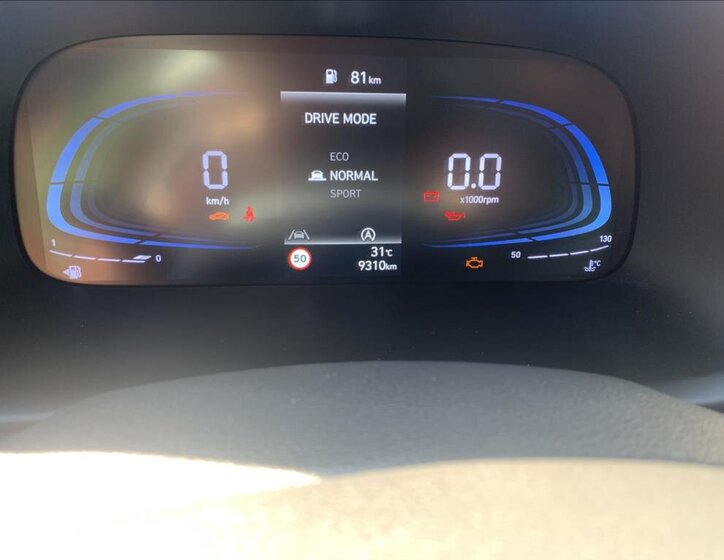 Hyundai i30 Hatchback 1,5 l 103 kw