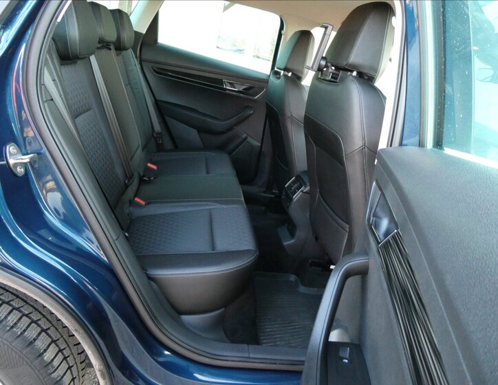 Škoda Karoq SUV 2,0 l 110 kw