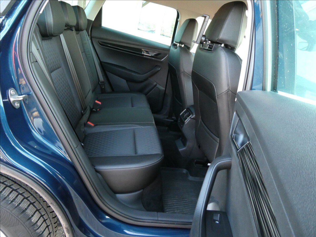 Škoda Karoq SUV 2,0 l 110 kw