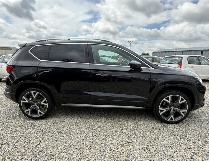 Seat Ateca SUV / Terénní 1,5 l 110 kw