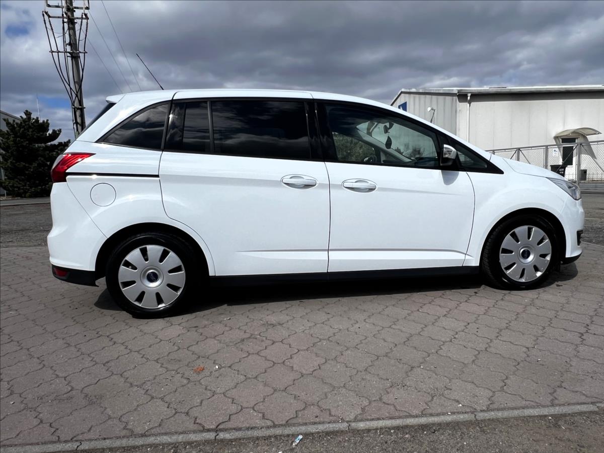 Ford Grand C-MAX