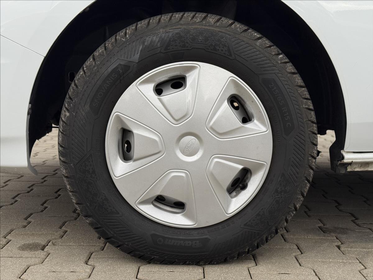 Ford Transit Custom Skříň 2,0 l 77 kw