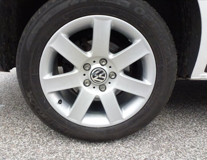 Volkswagen Transporter 35