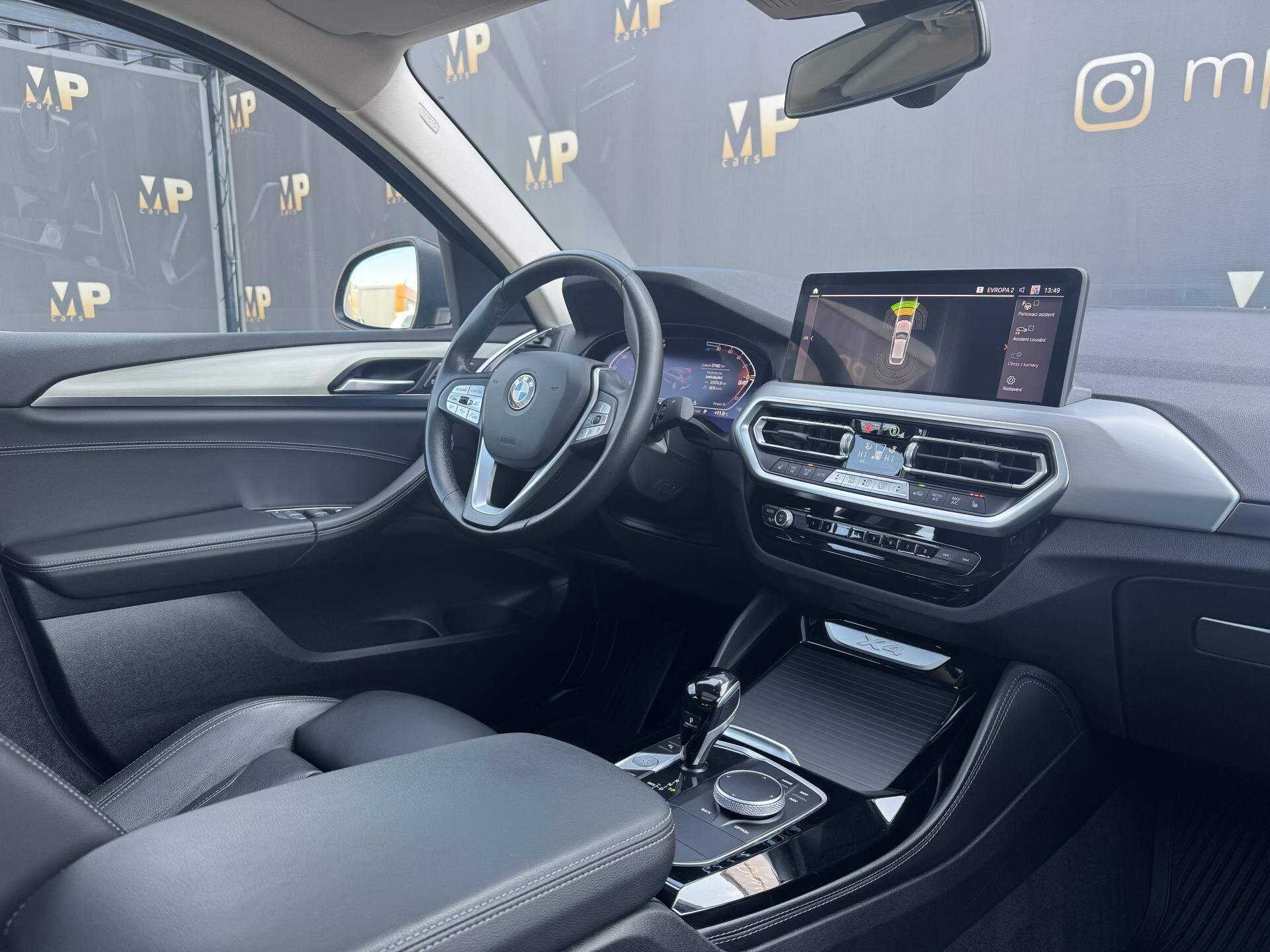 BMW X4 SUV / Terénní 2,0 l 140 kw