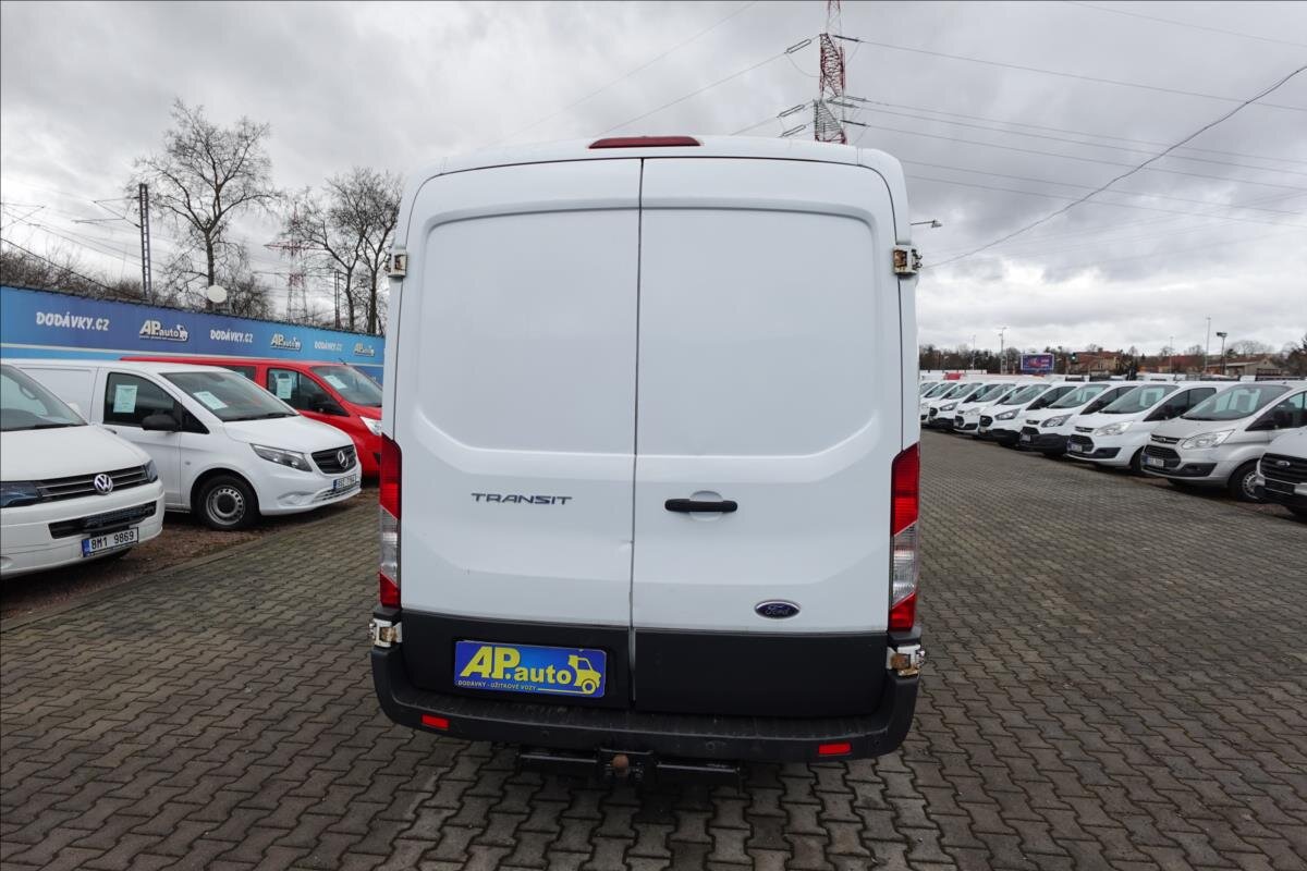 Ford Transit Ostatní 2,0 l 125 kw