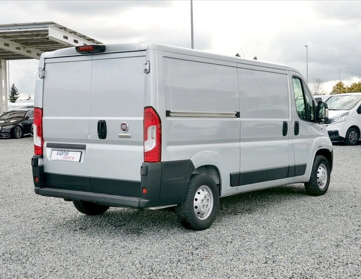 Fiat Ducato Ostatní 2,3 l 103 kw