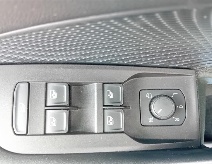 Škoda Octavia Sedan 1,5 l 110 kw