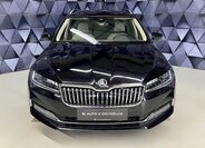 Škoda Superb Kombi 2,0 l 140 kw