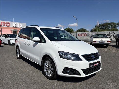 Seat Alhambra Kombi 2,0 l 110 kw