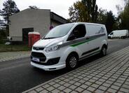 Ford Transit Custom 1