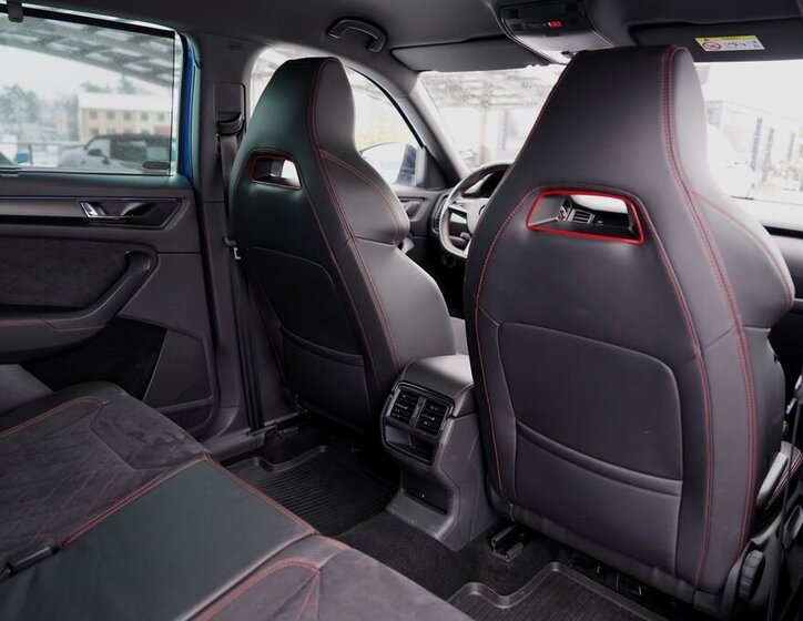 Škoda Kodiaq SUV 2,0 l 176 kw