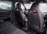 Škoda Kodiaq SUV 2,0 l 176 kw