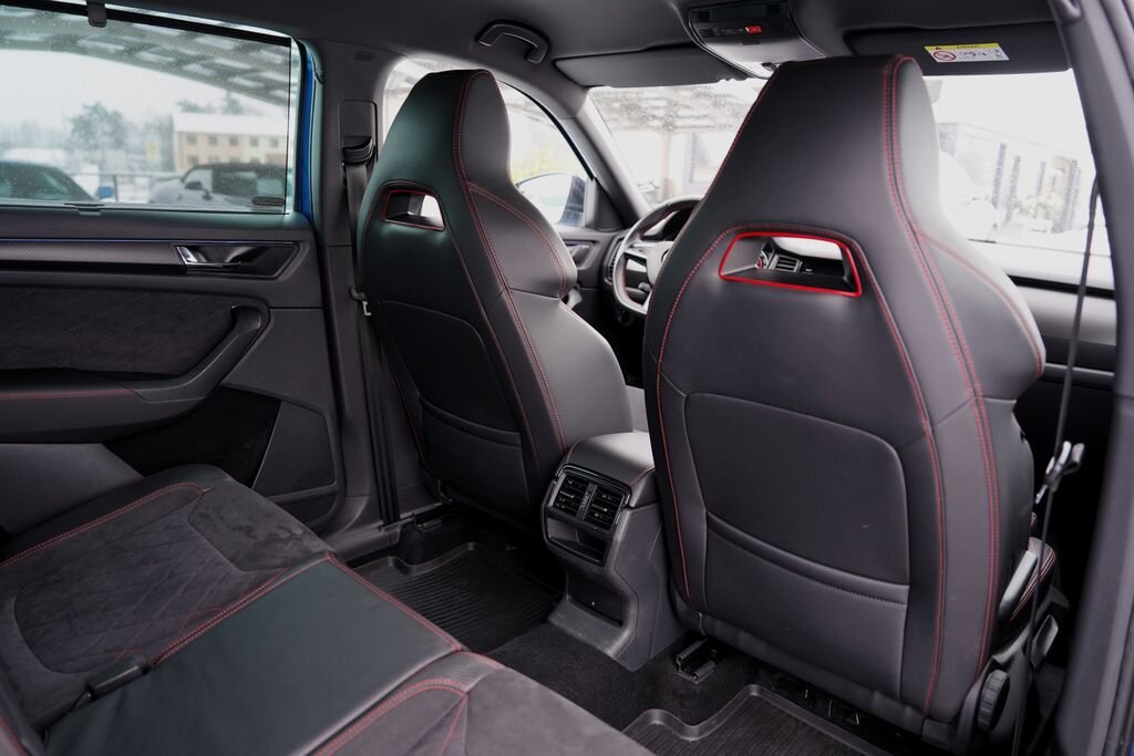 Škoda Kodiaq SUV 2,0 l 176 kw