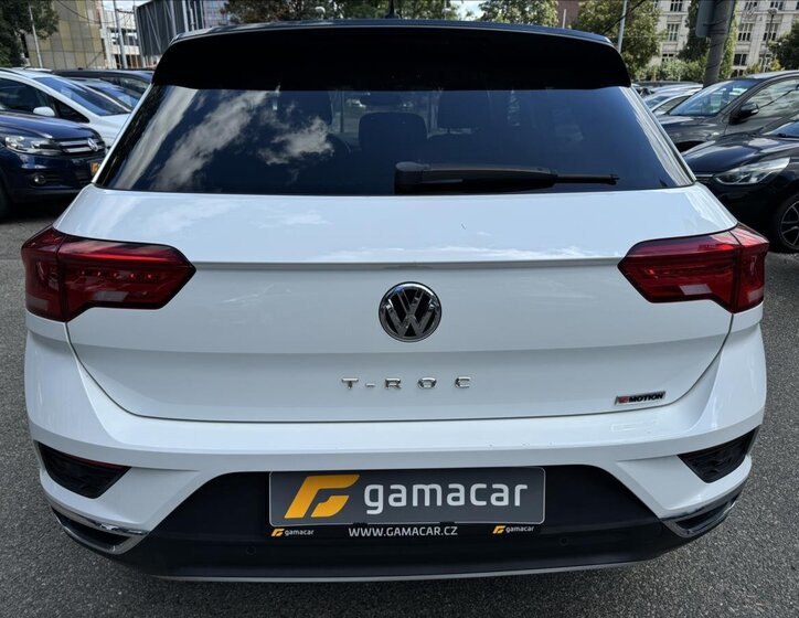Volkswagen T-Roc Hatchback 2,0 l 110 kw