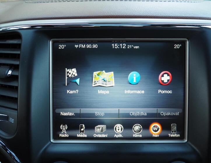 Jeep Grand Cherokee 11