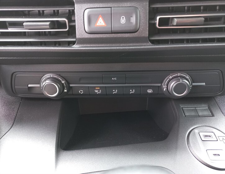 Toyota ProAce City VAN / Minibus 1,5 l 75 kw