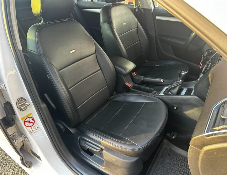 Škoda Octavia Sedan / Limuzína 1,4 l 81 kw