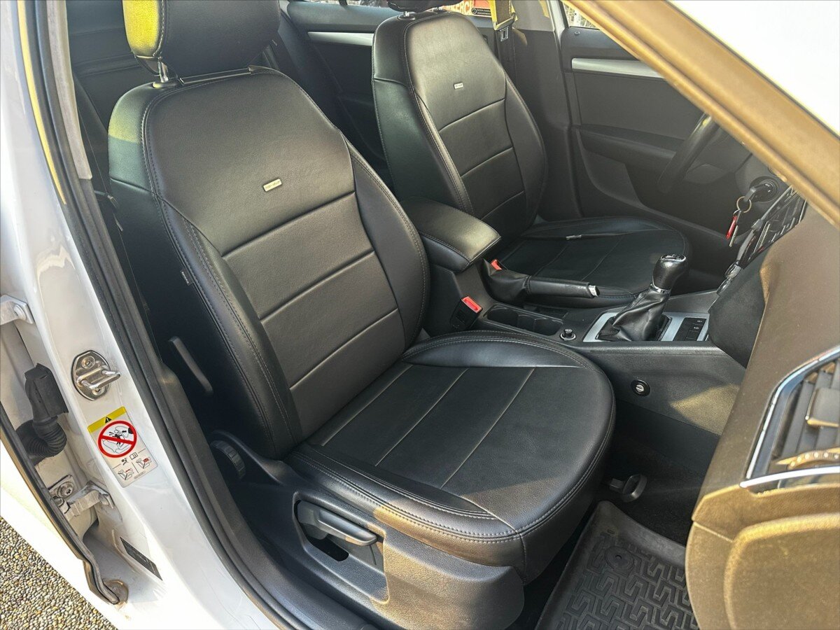 Škoda Octavia Sedan / Limuzína 1,4 l 81 kw