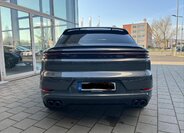 Porsche Cayenne Kupé 4,0 l 349 kw