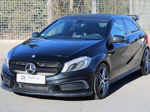 Mercedes-Benz Třídy A