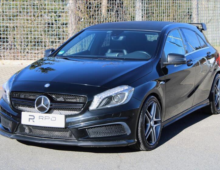 Mercedes-Benz Třídy A 1