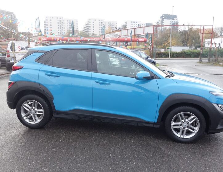 Hyundai Kona 7