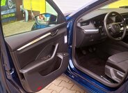 Škoda Octavia Kombi 1,5 l 110 kw