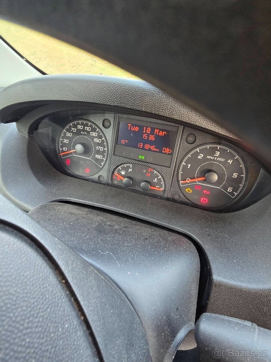 Fiat Ostatní VAN / Minibus 0,0 130 kw