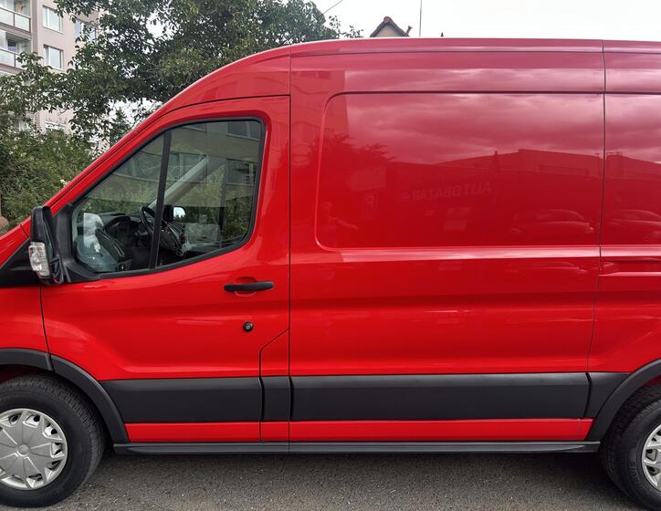 Ford Transit 16