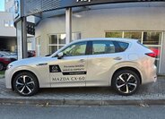 Mazda CX SUV / Terénní 2,5 l 241 kw