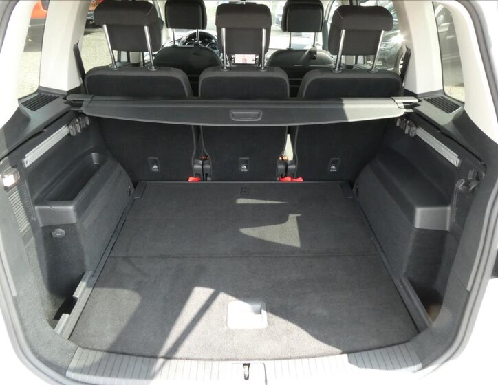 Volkswagen Touran MPV 1,4 l 110 kw