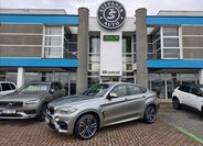 BMW X6 SUV 4,4 l 423 kw