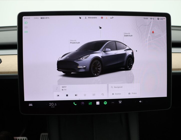Tesla Model Y SUV 0,0 378 kw