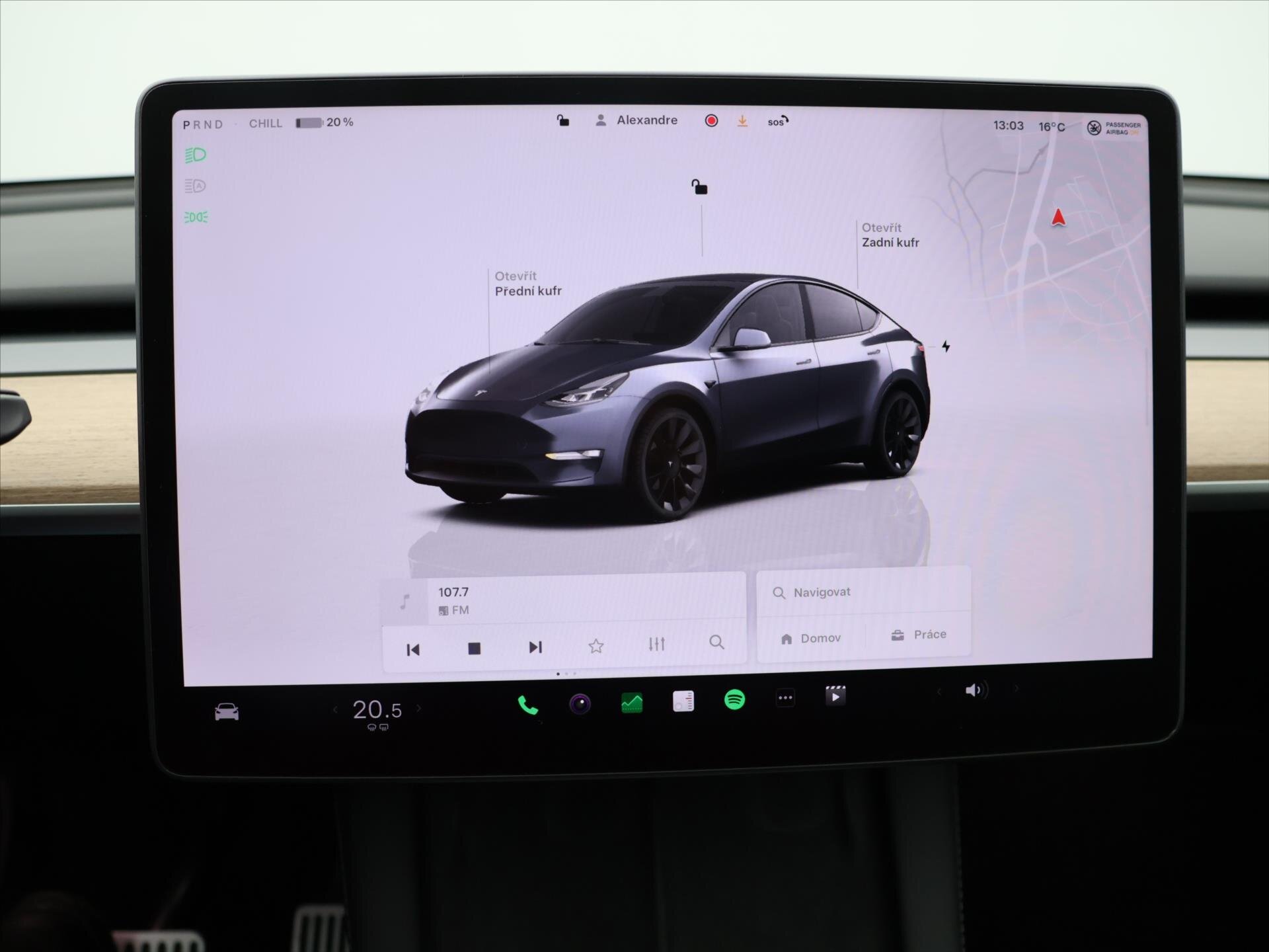 Tesla Model Y SUV 0,0 378 kw