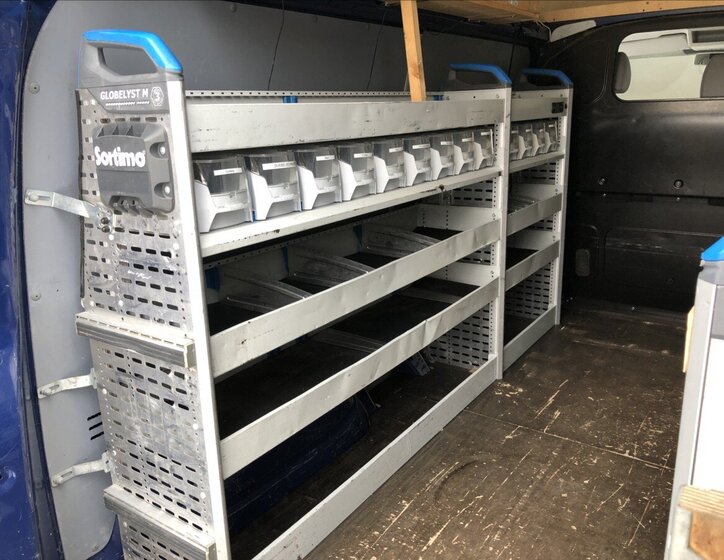 Volkswagen Transporter 26