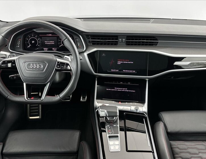 Audi RS 6 Kombi 4,0 l 441 kw