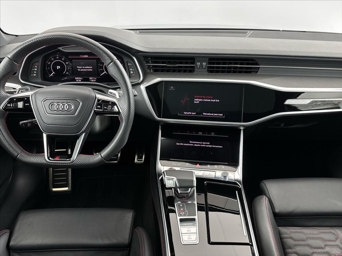 Audi RS 6 Kombi 4,0 l 441 kw