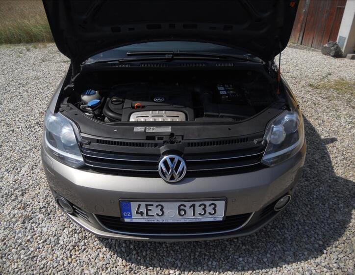 Volkswagen Golf Plus 20