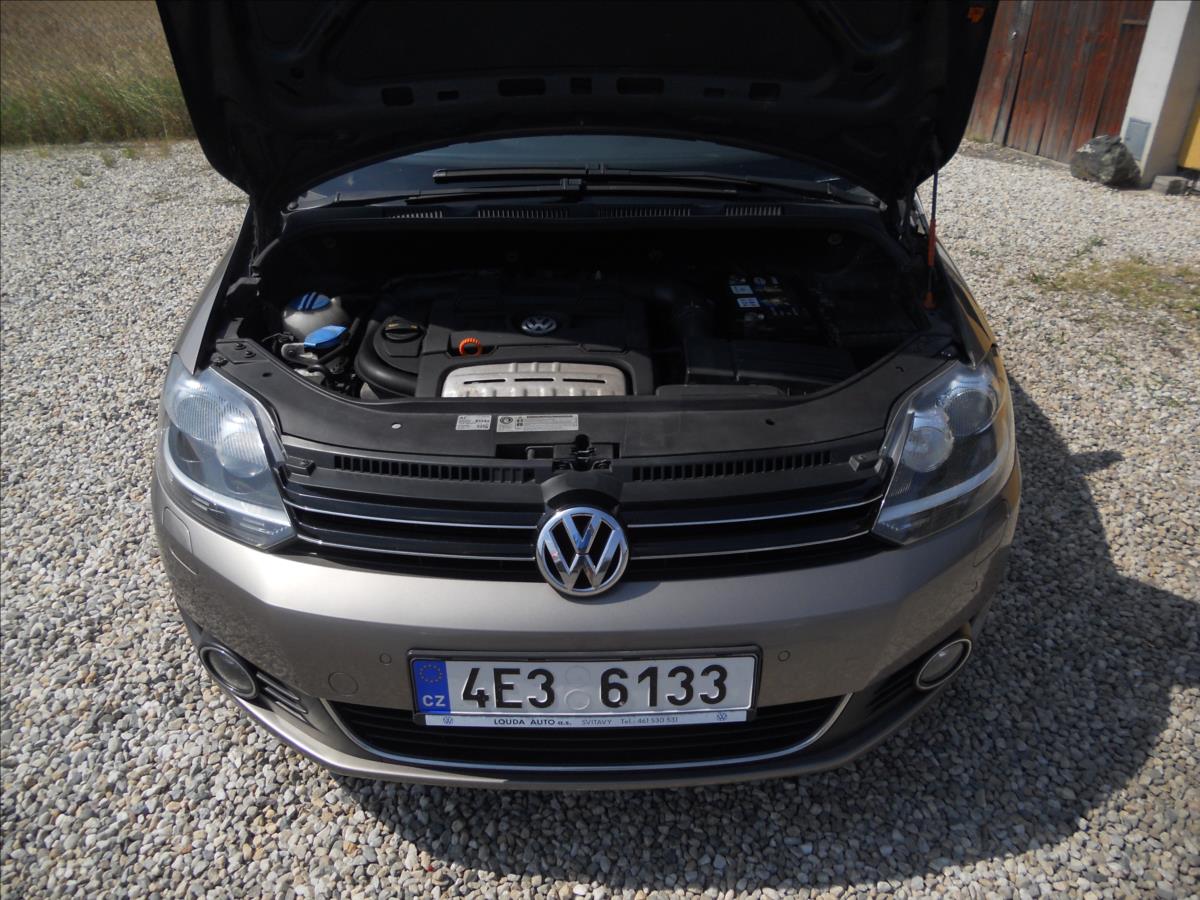 Volkswagen Golf Plus