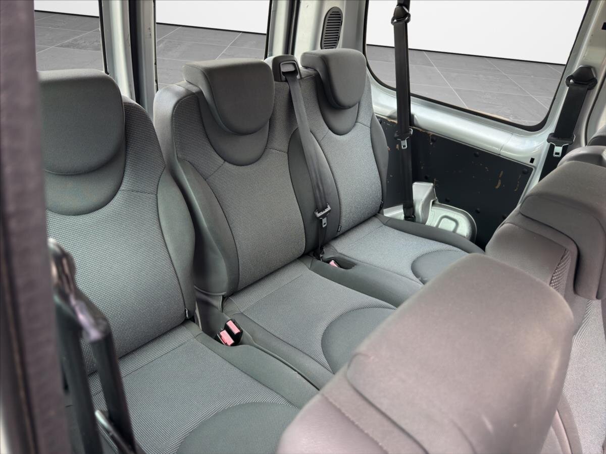 Citroën Jumpy Kombi 2,0 l 72 kw