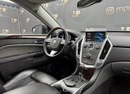 Cadillac SRX SUV 3,0 l 198 kw
